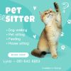 Whiskers & Paws Pet Sitting logo - Similar company to Tp Jewellery