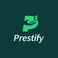 Prestify logo - Similar company to Lobo Ti