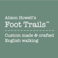 Foot Trails logo - Similar company to Ramblers Cymru
