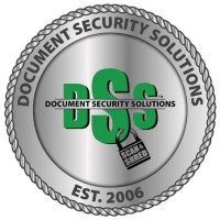 Document Security Solutions logo - Similar company to Document Security