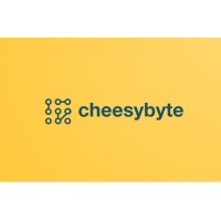 CheesyByte logo - Similar company to Yumyapps (Private) Ltd
