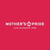 Mother's Pride logo - Similar company to Maximalist
