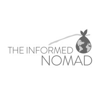 The Informed Nomad logo - Similar company to This Is Colombia Travel