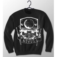 Novus Apparel logo - Similar company to Matrix Master