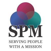 Serving People with a Mission logo - Similar company to Dándole Tech