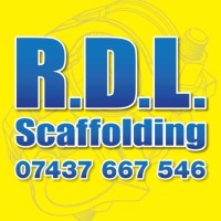 RDL SCAFFOLDING LTD logo - Similar company to Drone 21 Uk Ltd