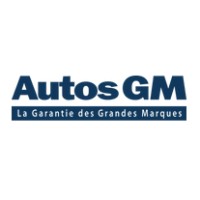 Autos GM logo - Similar company to Guy Vieules