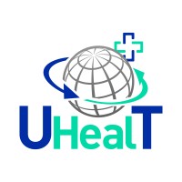 UHealT Solutions Inc. logo - Similar company to 𝐄𝐜𝐨𝐌𝐞𝐝𝐢𝐚 𝐒𝐨𝐥𝐮𝐭𝐢𝐨𝐧𝐬