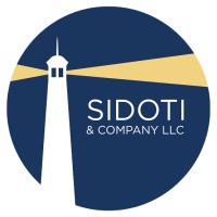 Sidoti & Company, LLC logo - Similar company to Swimlane Communications