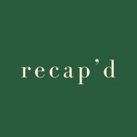 recap'd logo - Similar company to Mcgill Institute For The Study Of Canada