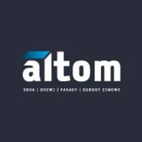 ALTOM Fabryka Okien logo - Similar company to Anywhereto Sp. Z O.O.