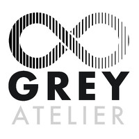 Grey Atelier logo - Similar company to Mint Organic Care