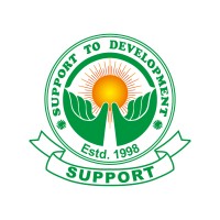 Support(Society For Upliftment Of People With People’S Organization & Rural Technology )