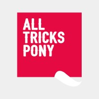 All Tricks Pony logo - Similar company to L'Oasis
