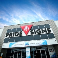 Pride Signs Ltd. logo - Similar company to Seradex