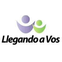 Fundación LLEGANDO A VOS logo - Similar company to Sein | Innovation Lab