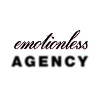 emotionless agency logo - Similar company to Fractional Cmo Apac
