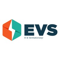 EVSEL logo - Similar company to Evs - El & Ventilationsstyr