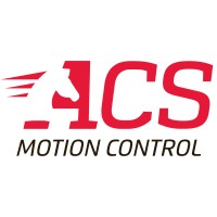 ACS Motion Control logo - Similar company to Servotronix Motion Control