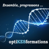 optiKESformations logo - Similar company to Masterclass Santé