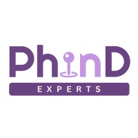 PhinD experts logo - Similar company to Invogenix