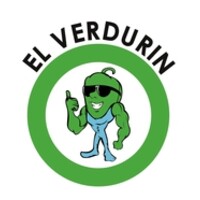El Verdurin logo - Similar company to Yerbuzz - Hard Yerba Mate
