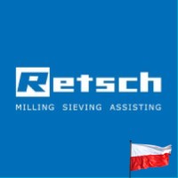 Retsch PL logo - Similar company to Ffe Minerals