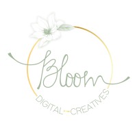Bloom Digital Creatives logo - Similar company to Social Studies Projects