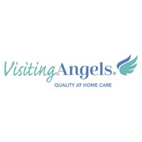 Visiting Angels West London logo - Similar company to Level Ten Consultancy