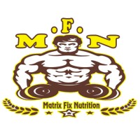 Matrix Fix Nutrition logo - Similar company to Lyfjaver