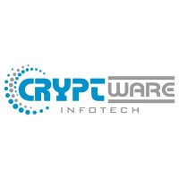 Cryptware Infotech logo - Similar company to Mars Technolabs