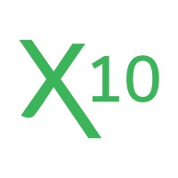 X10 Marketing Agency logo - Similar company to Mintfunnel, A Coinbound Company