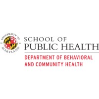 Department of Behavioral and Community Health (UMD, SPH) logo - Similar company to Barnallen Technologies, Inc.