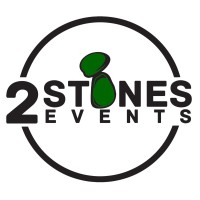 2 Stones Events - booking agency - your source for live music! logo - Similar company to Faded - Events, Booking And Management