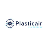 Plasticair Fan Company logo - Similar company to Advanced Fan Systems
