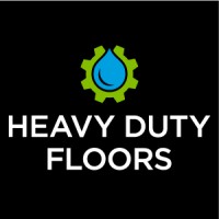 Heavy Duty Floors, LLC logo - Similar company to Liquid Floors, Inc. - Epoxy Flooring And Polished Concrete