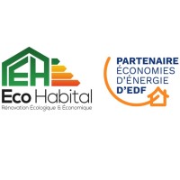 Eco Habital (partenaire Effy et Économies d’Énergie d’EDF) logo - Similar company to Fluidpilot