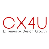 CX4U logo - Similar company to Trustlogic® & Npsbuilder®