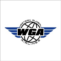 Western Global Airlines logo - Similar company to Iasco Flight Training