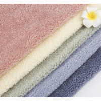 Faux Fur Fabrics China manufacturer for Boots&Slippers,Garments&Toys logo - Similar company to Greener Fabrics