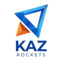 KAZ ROCKETS logo - Similar company to Kazakhstan Engineering