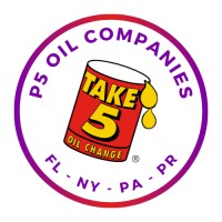 P5 Oil Companies logo - Similar company to Engineering & Construction Companies Association  (Oil And Power Industries)