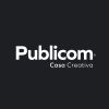 Publicom | Casa Creativa logo - Similar company to Cabeza Rota Studio