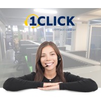 1Click Contact Center logo - Similar company to Megaforce Medtech Manufacturing/Cm&Cdm