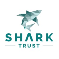 The Shark Trust logo - Similar company to Kirk Hallam Sixth Form