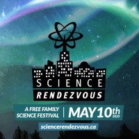Science Rendezvous logo - Similar company to Cec - Ren