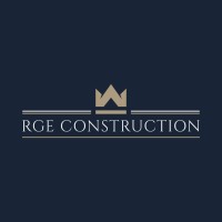 RGE Construction logo - Similar company to Exzo Construction Contractors