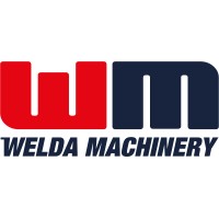 WELDA MACHINERY logo - Similar company to Welda - Welding, Machinery And Tools