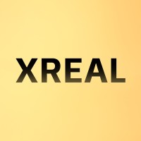 XREAL logo - Similar company to Even Realities