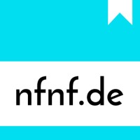 NichtFisch//NichtFleisch - nfnf.de logo - Similar company to Drapier.Studio